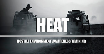 HEAT Course - Sabre 22